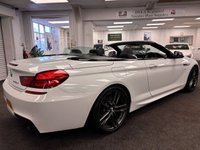 USED 2015 15 BMW 6 SERIES 3.0 640d M Sport Convertible 2dr Diesel Auto Euro 5 (s/s) (313 ps) UK DELIVERY FLAT FEE &pound;250 (SUBJECT TO DEAL) *OVER 100 IMAGES ON OUR WEBSITE*BESPOKE FINANCE ARRANGED*PART EXCHANGE WELCOME*ALL VEHICLES HPI CLEAR