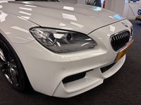 USED 2015 15 BMW 6 SERIES 3.0 640d M Sport Convertible 2dr Diesel Auto Euro 5 (s/s) (313 ps) UK DELIVERY FLAT FEE &pound;250 (SUBJECT TO DEAL) *OVER 100 IMAGES ON OUR WEBSITE*BESPOKE FINANCE ARRANGED*PART EXCHANGE WELCOME*ALL VEHICLES HPI CLEAR