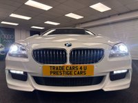 USED 2015 15 BMW 6 SERIES 3.0 640d M Sport Convertible 2dr Diesel Auto Euro 5 (s/s) (313 ps) UK DELIVERY FLAT FEE &pound;250 (SUBJECT TO DEAL) *OVER 100 IMAGES ON OUR WEBSITE*BESPOKE FINANCE ARRANGED*PART EXCHANGE WELCOME*ALL VEHICLES HPI CLEAR