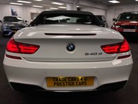 USED 2015 15 BMW 6 SERIES 3.0 640d M Sport Convertible 2dr Diesel Auto Euro 5 (s/s) (313 ps) UK DELIVERY FLAT FEE &pound;250 (SUBJECT TO DEAL) *OVER 100 IMAGES ON OUR WEBSITE*BESPOKE FINANCE ARRANGED*PART EXCHANGE WELCOME*ALL VEHICLES HPI CLEAR
