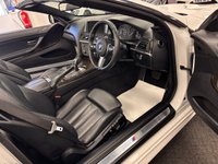 USED 2015 15 BMW 6 SERIES 3.0 640d M Sport Convertible 2dr Diesel Auto Euro 5 (s/s) (313 ps) UK DELIVERY FLAT FEE &pound;250 (SUBJECT TO DEAL) *OVER 100 IMAGES ON OUR WEBSITE*BESPOKE FINANCE ARRANGED*PART EXCHANGE WELCOME*ALL VEHICLES HPI CLEAR