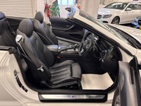 USED 2015 15 BMW 6 SERIES 3.0 640d M Sport Convertible 2dr Diesel Auto Euro 5 (s/s) (313 ps) UK DELIVERY FLAT FEE &pound;250 (SUBJECT TO DEAL) *OVER 100 IMAGES ON OUR WEBSITE*BESPOKE FINANCE ARRANGED*PART EXCHANGE WELCOME*ALL VEHICLES HPI CLEAR