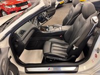 USED 2015 15 BMW 6 SERIES 3.0 640d M Sport Convertible 2dr Diesel Auto Euro 5 (s/s) (313 ps) UK DELIVERY FLAT FEE &pound;250 (SUBJECT TO DEAL) *OVER 100 IMAGES ON OUR WEBSITE*BESPOKE FINANCE ARRANGED*PART EXCHANGE WELCOME*ALL VEHICLES HPI CLEAR