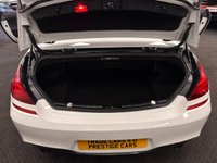 USED 2015 15 BMW 6 SERIES 3.0 640d M Sport Convertible 2dr Diesel Auto Euro 5 (s/s) (313 ps) UK DELIVERY FLAT FEE &pound;250 (SUBJECT TO DEAL) *OVER 100 IMAGES ON OUR WEBSITE*BESPOKE FINANCE ARRANGED*PART EXCHANGE WELCOME*ALL VEHICLES HPI CLEAR