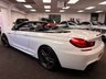 USED 2015 15 BMW 6 SERIES 3.0 640d M Sport Convertible 2dr Diesel Auto Euro 5 (s/s) (313 ps) UK DELIVERY FLAT FEE &pound;250 (SUBJECT TO DEAL) *OVER 100 IMAGES ON OUR WEBSITE*BESPOKE FINANCE ARRANGED*PART EXCHANGE WELCOME*ALL VEHICLES HPI CLEAR