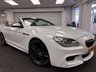 USED 2015 15 BMW 6 SERIES 3.0 640d M Sport Convertible 2dr Diesel Auto Euro 5 (s/s) (313 ps) UK DELIVERY FLAT FEE &pound;250 (SUBJECT TO DEAL) *OVER 100 IMAGES ON OUR WEBSITE*BESPOKE FINANCE ARRANGED*PART EXCHANGE WELCOME*ALL VEHICLES HPI CLEAR
