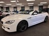 USED 2015 15 BMW 6 SERIES 3.0 640d M Sport Convertible 2dr Diesel Auto Euro 5 (s/s) (313 ps) UK DELIVERY FLAT FEE &pound;250 (SUBJECT TO DEAL) *OVER 100 IMAGES ON OUR WEBSITE*BESPOKE FINANCE ARRANGED*PART EXCHANGE WELCOME*ALL VEHICLES HPI CLEAR