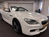 USED 2015 15 BMW 6 SERIES 3.0 640d M Sport Convertible 2dr Diesel Auto Euro 5 (s/s) (313 ps) UK DELIVERY FLAT FEE &pound;250 (SUBJECT TO DEAL) *OVER 100 IMAGES ON OUR WEBSITE*BESPOKE FINANCE ARRANGED*PART EXCHANGE WELCOME*ALL VEHICLES HPI CLEAR