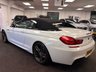 USED 2015 15 BMW 6 SERIES 3.0 640d M Sport Convertible 2dr Diesel Auto Euro 5 (s/s) (313 ps) UK DELIVERY FLAT FEE &pound;250 (SUBJECT TO DEAL) *OVER 100 IMAGES ON OUR WEBSITE*BESPOKE FINANCE ARRANGED*PART EXCHANGE WELCOME*ALL VEHICLES HPI CLEAR