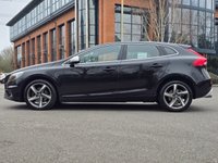 USED 2016 16 VOLVO V40 2.0 D2 R-Design Hatchback 5dr Diesel Manual Euro 6 (s/s) (120 ps) 