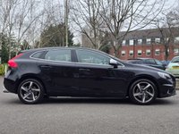 USED 2016 16 VOLVO V40 2.0 D2 R-Design Hatchback 5dr Diesel Manual Euro 6 (s/s) (120 ps) 