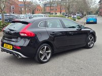 USED 2016 16 VOLVO V40 2.0 D2 R-Design Hatchback 5dr Diesel Manual Euro 6 (s/s) (120 ps) 