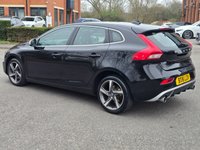 USED 2016 16 VOLVO V40 2.0 D2 R-Design Hatchback 5dr Diesel Manual Euro 6 (s/s) (120 ps) 