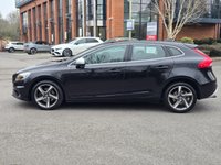 USED 2016 16 VOLVO V40 2.0 D2 R-Design Hatchback 5dr Diesel Manual Euro 6 (s/s) (120 ps) 