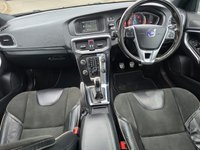 USED 2016 16 VOLVO V40 2.0 D2 R-Design Hatchback 5dr Diesel Manual Euro 6 (s/s) (120 ps) 