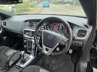 USED 2016 16 VOLVO V40 2.0 D2 R-Design Hatchback 5dr Diesel Manual Euro 6 (s/s) (120 ps) 
