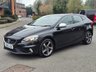 USED 2016 16 VOLVO V40 2.0 D2 R-Design Hatchback 5dr Diesel Manual Euro 6 (s/s) (120 ps) 