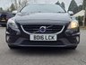 USED 2016 16 VOLVO V40 2.0 D2 R-Design Hatchback 5dr Diesel Manual Euro 6 (s/s) (120 ps) 