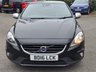 USED 2016 16 VOLVO V40 2.0 D2 R-Design Hatchback 5dr Diesel Manual Euro 6 (s/s) (120 ps) 