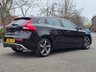 USED 2016 16 VOLVO V40 2.0 D2 R-Design Hatchback 5dr Diesel Manual Euro 6 (s/s) (120 ps) 