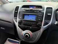 USED 2014 64 HYUNDAI IX20 1.4 Style Hatchback 5dr Petrol Manual Euro 5 (90 bhp) 2 OWNERS FROM NEW* 5 STAMP SERVICE HISTORY* PANORAMIC SUNROOF* PARKING SENSORS* TRACTION CONTROL* AIR CON* BLUETOOTH PHONE AND AUDIO* AUX* USB* REMOTE CENTRAL LOCKING WITH 2 KEYS