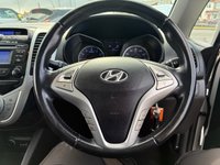 USED 2014 64 HYUNDAI IX20 1.4 Style Hatchback 5dr Petrol Manual Euro 5 (90 bhp) 2 OWNERS FROM NEW* 5 STAMP SERVICE HISTORY* PANORAMIC SUNROOF* PARKING SENSORS* TRACTION CONTROL* AIR CON* BLUETOOTH PHONE AND AUDIO* AUX* USB* REMOTE CENTRAL LOCKING WITH 2 KEYS