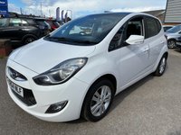 USED 2014 64 HYUNDAI IX20 1.4 Style Hatchback 5dr Petrol Manual Euro 5 (90 bhp) 2 OWNERS FROM NEW* 5 STAMP SERVICE HISTORY* PANORAMIC SUNROOF* PARKING SENSORS* TRACTION CONTROL* AIR CON* BLUETOOTH PHONE AND AUDIO* AUX* USB* REMOTE CENTRAL LOCKING WITH 2 KEYS