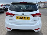 USED 2014 64 HYUNDAI IX20 1.4 Style Hatchback 5dr Petrol Manual Euro 5 (90 bhp) 2 OWNERS FROM NEW* 5 STAMP SERVICE HISTORY* PANORAMIC SUNROOF* PARKING SENSORS* TRACTION CONTROL* AIR CON* BLUETOOTH PHONE AND AUDIO* AUX* USB* REMOTE CENTRAL LOCKING WITH 2 KEYS