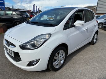 2014 HYUNDAI IX20