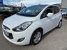 USED 2014 64 HYUNDAI IX20 1.4 Style Hatchback 5dr Petrol Manual Euro 5 (90 bhp) 2 OWNERS FROM NEW* 5 STAMP SERVICE HISTORY* PANORAMIC SUNROOF* PARKING SENSORS* TRACTION CONTROL* AIR CON* BLUETOOTH PHONE AND AUDIO* AUX* USB* REMOTE CENTRAL LOCKING WITH 2 KEYS