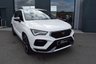 USED 2022 72 CUPRA ATECA 2.0 TSI VZ1 SUV 5dr Petrol DSG 4Drive Euro 6 (s/s) (300 ps) 1 PREV OWNER