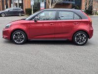 USED 2017 67 MG MG3 1.5 VTi-TECH 3Style+ Hatchback 5dr Petrol Manual Euro 6 (s/s) (106 ps) 