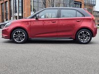 USED 2017 67 MG MG3 1.5 VTi-TECH 3Style+ Hatchback 5dr Petrol Manual Euro 6 (s/s) (106 ps) 