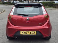 USED 2017 67 MG MG3 1.5 VTi-TECH 3Style+ Hatchback 5dr Petrol Manual Euro 6 (s/s) (106 ps) 