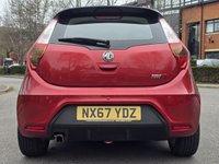 USED 2017 67 MG MG3 1.5 VTi-TECH 3Style+ Hatchback 5dr Petrol Manual Euro 6 (s/s) (106 ps) 