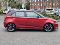 USED 2017 67 MG MG3 1.5 VTi-TECH 3Style+ Hatchback 5dr Petrol Manual Euro 6 (s/s) (106 ps) 