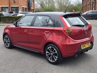 USED 2017 67 MG MG3 1.5 VTi-TECH 3Style+ Hatchback 5dr Petrol Manual Euro 6 (s/s) (106 ps) 