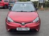USED 2017 67 MG MG3 1.5 VTi-TECH 3Style+ Hatchback 5dr Petrol Manual Euro 6 (s/s) (106 ps) 