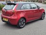 USED 2017 67 MG MG3 1.5 VTi-TECH 3Style+ Hatchback 5dr Petrol Manual Euro 6 (s/s) (106 ps) 