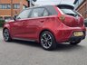 USED 2017 67 MG MG3 1.5 VTi-TECH 3Style+ Hatchback 5dr Petrol Manual Euro 6 (s/s) (106 ps) 