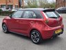 USED 2017 67 MG MG3 1.5 VTi-TECH 3Style+ Hatchback 5dr Petrol Manual Euro 6 (s/s) (106 ps) 