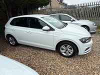 USED 2019 68 VOLKSWAGEN POLO 1.0 EVO SE Hatchback 5dr Petrol Manual Euro 6 (s/s) (65 ps) **FULL SERVICE HISTORY*