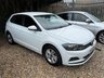 USED 2019 68 VOLKSWAGEN POLO 1.0 EVO SE Hatchback 5dr Petrol Manual Euro 6 (s/s) (65 ps) **FULL SERVICE HISTORY*