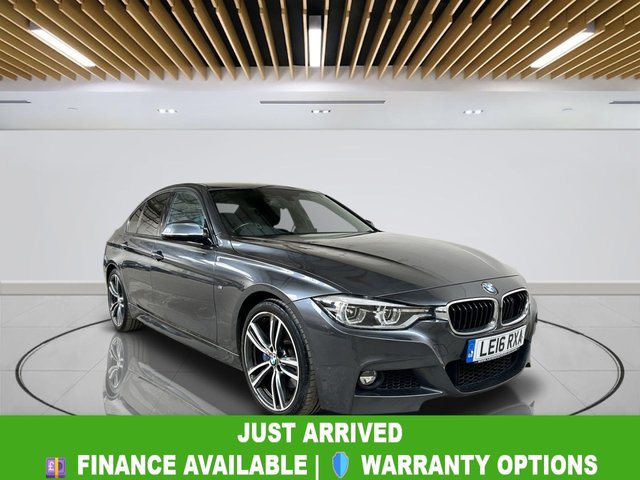 View our BMW 3 Series 2.0 320i M Sport Saloon 4dr Petrol Manual Euro 6 (s/s) (184 ps)
