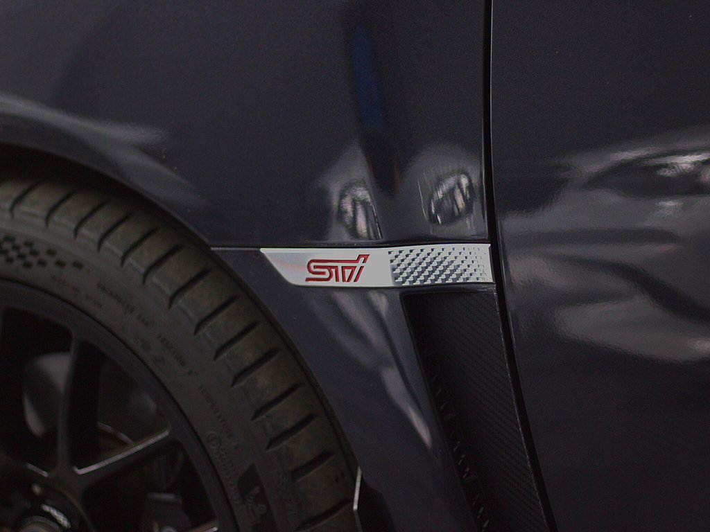 USED 2018 18 SUBARU WRX STI 2.5T Type UK 4WD Euro 6 4dr sold