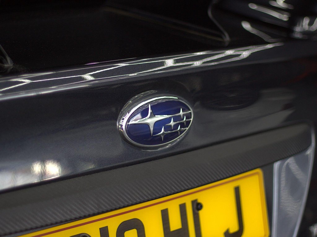 USED 2018 18 SUBARU WRX STI 2.5T Type UK 4WD Euro 6 4dr sold