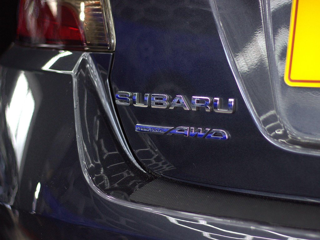 USED 2018 18 SUBARU WRX STI 2.5T Type UK 4WD Euro 6 4dr sold