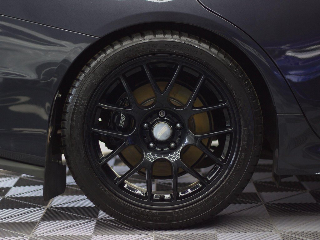 USED 2018 18 SUBARU WRX STI 2.5T Type UK 4WD Euro 6 4dr sold