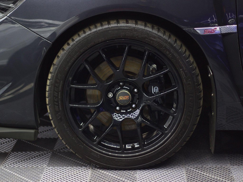 USED 2018 18 SUBARU WRX STI 2.5T Type UK 4WD Euro 6 4dr sold