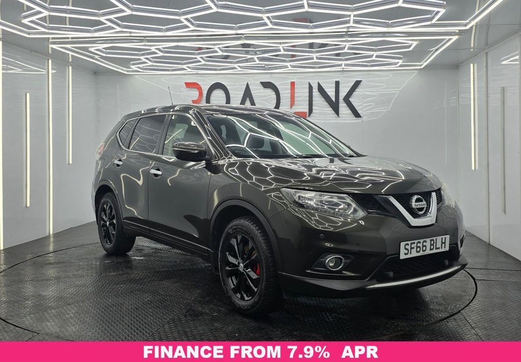 2016 Nissan X-Trail 1.6 DIG-T Acenta